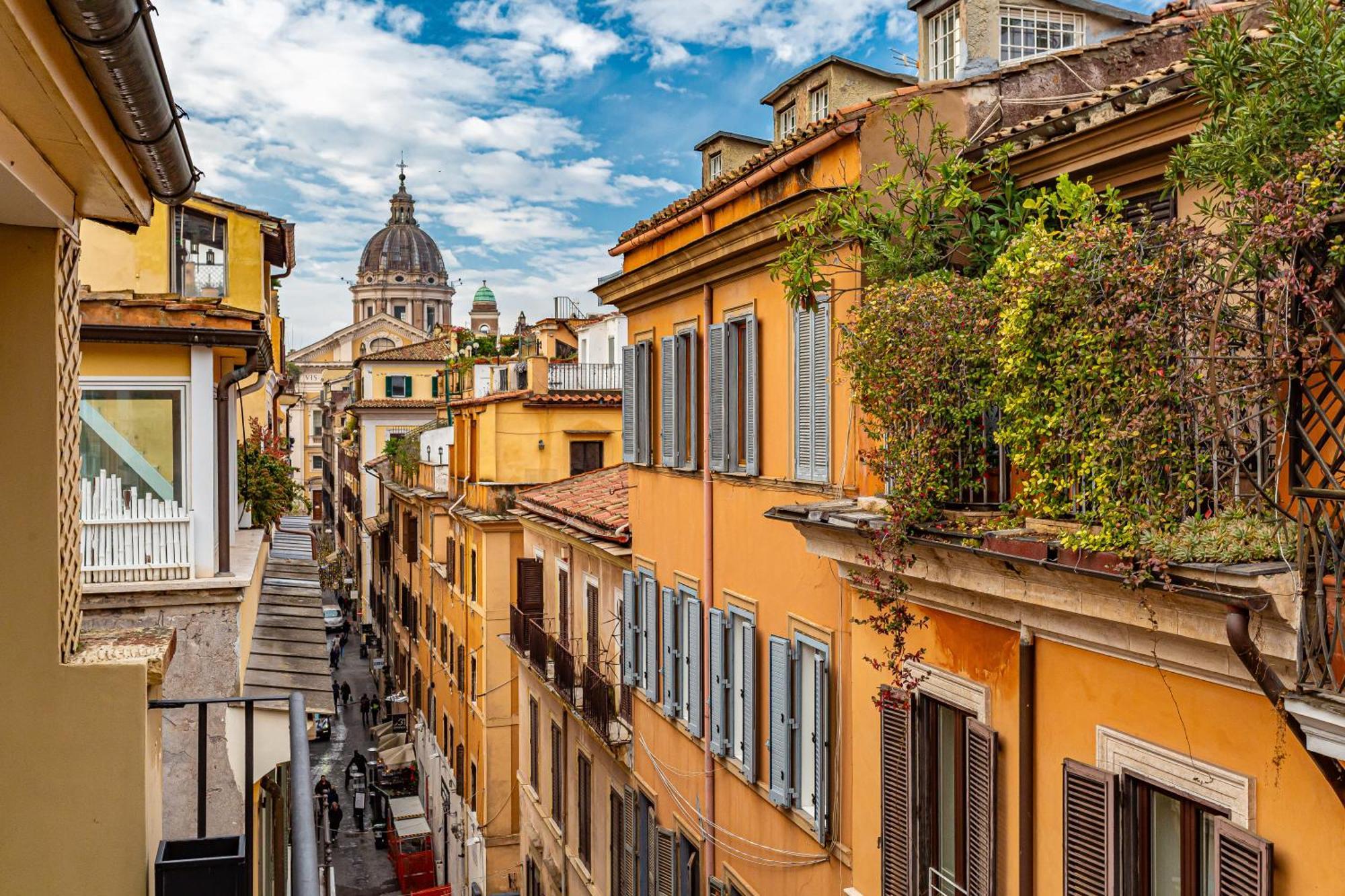 Luxury Over Time Appartamento Roma