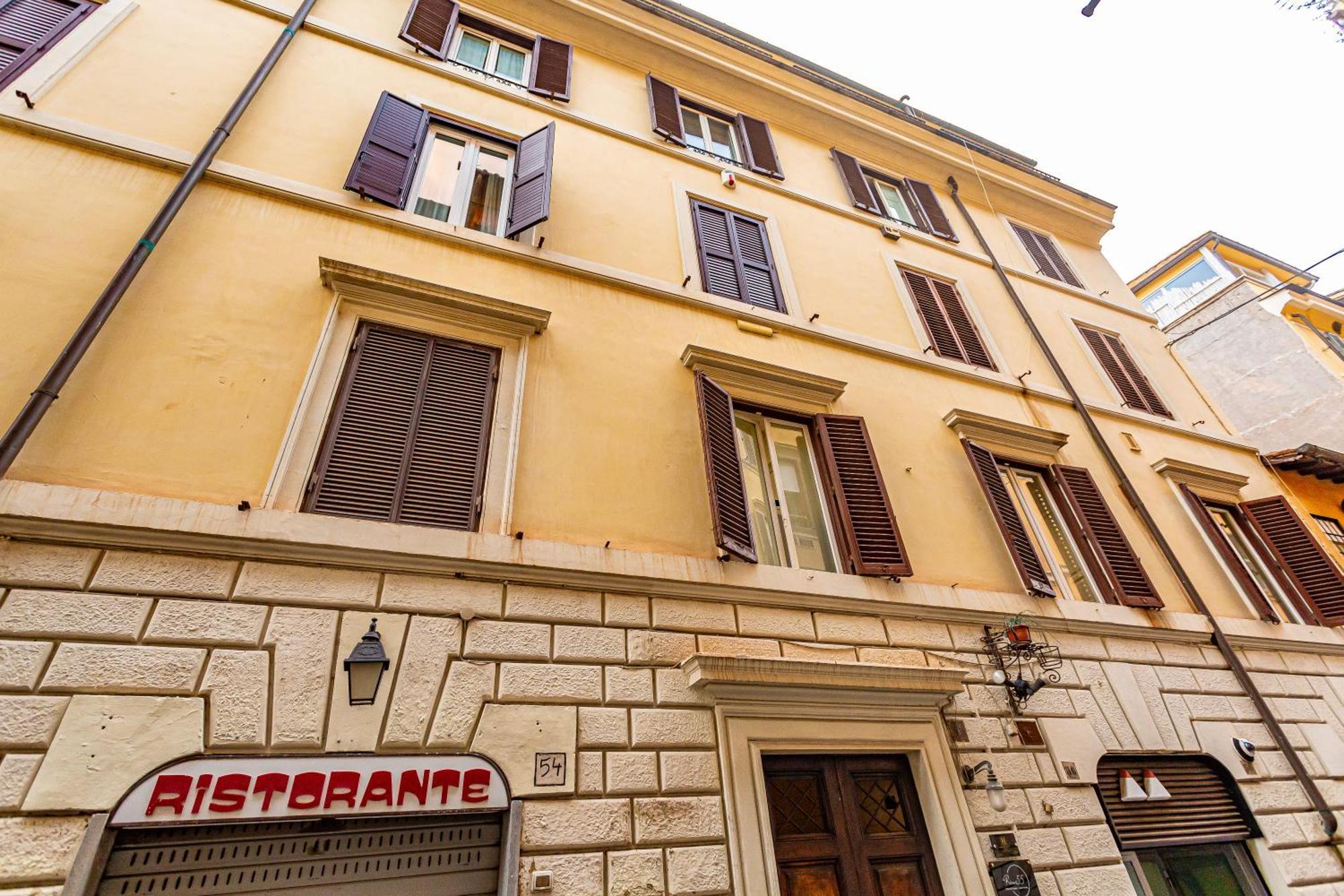 Appartamento Luxury Over Time *
