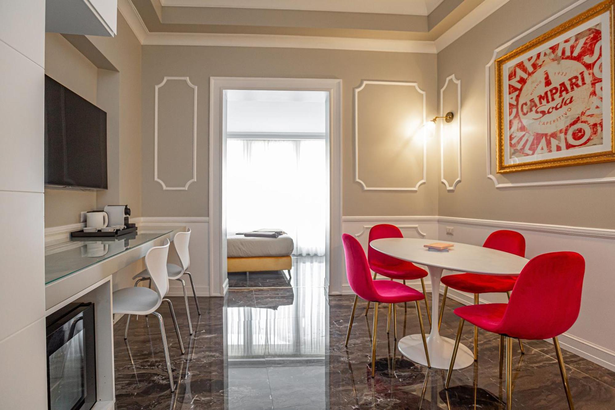 Appartamento Luxury Over Time Roma