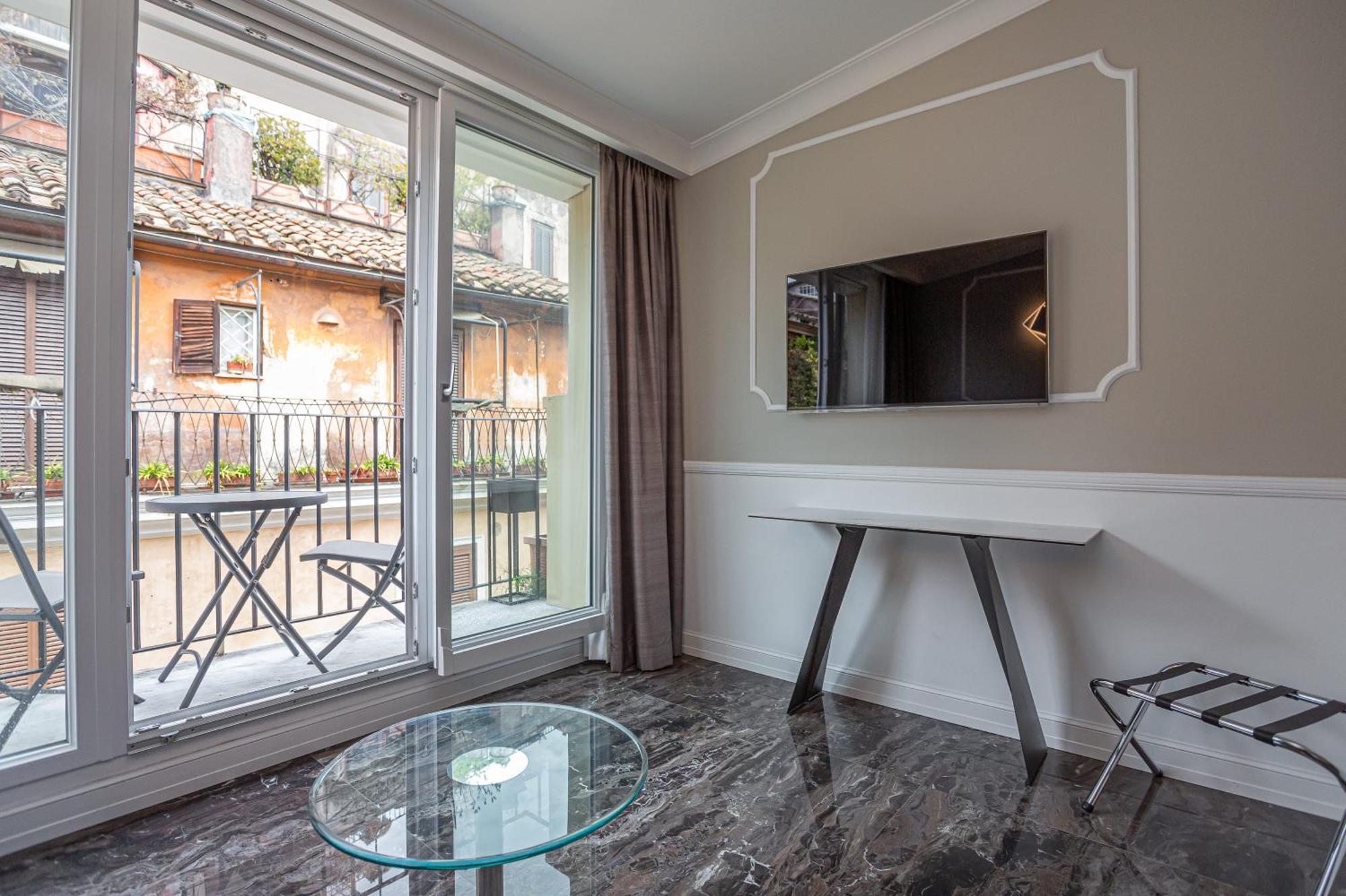 Appartamento Luxury Over Time Roma