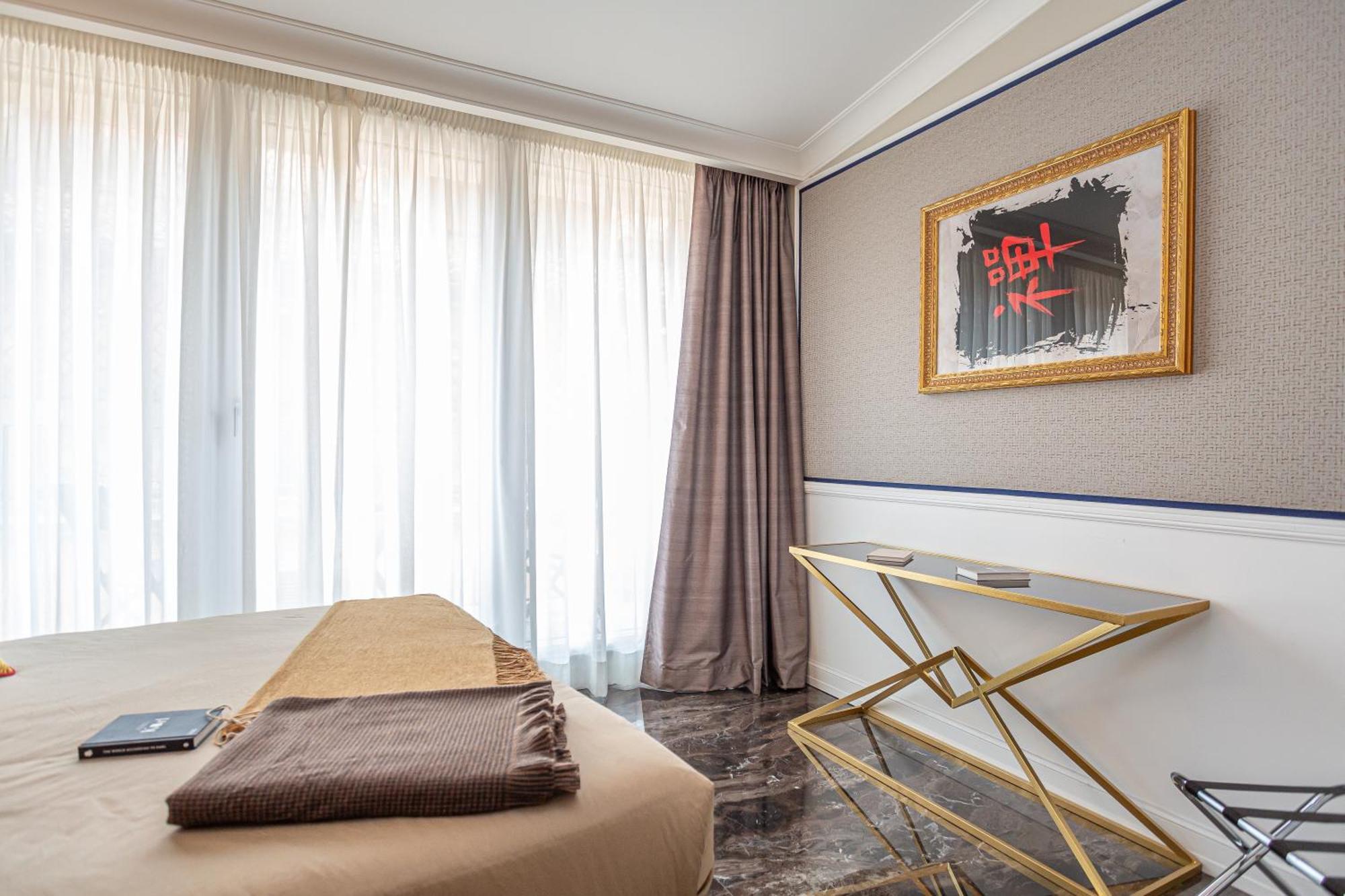 Apartment Luxury Over Time - With Terrace And View Of Piazza Di Spagna Rome