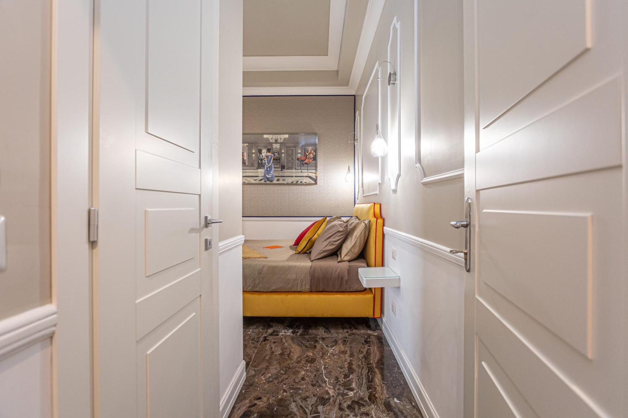 Apartamento Luxury Over Time *